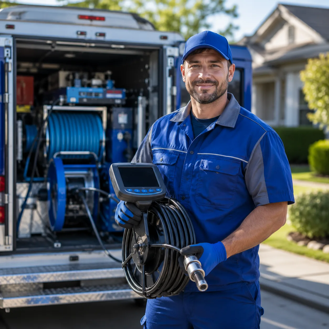 Local drainage restoration specialists in Dupont, IN